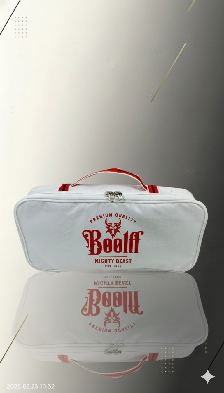 Duffel Bag Packaging