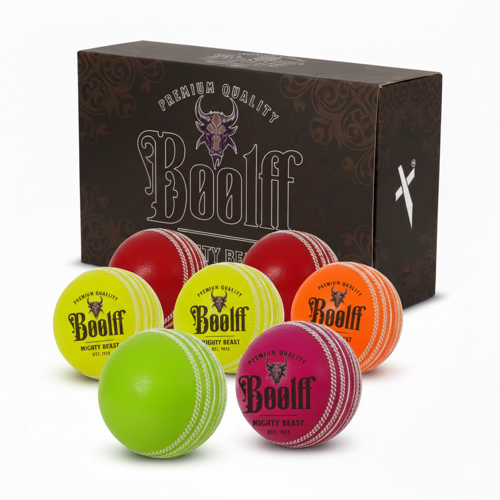 Field Hockey Dimple Ball Packaging